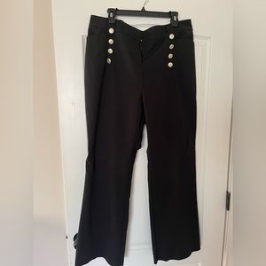 Womens NY & Co High Waisted Pants SZ 20 NEW